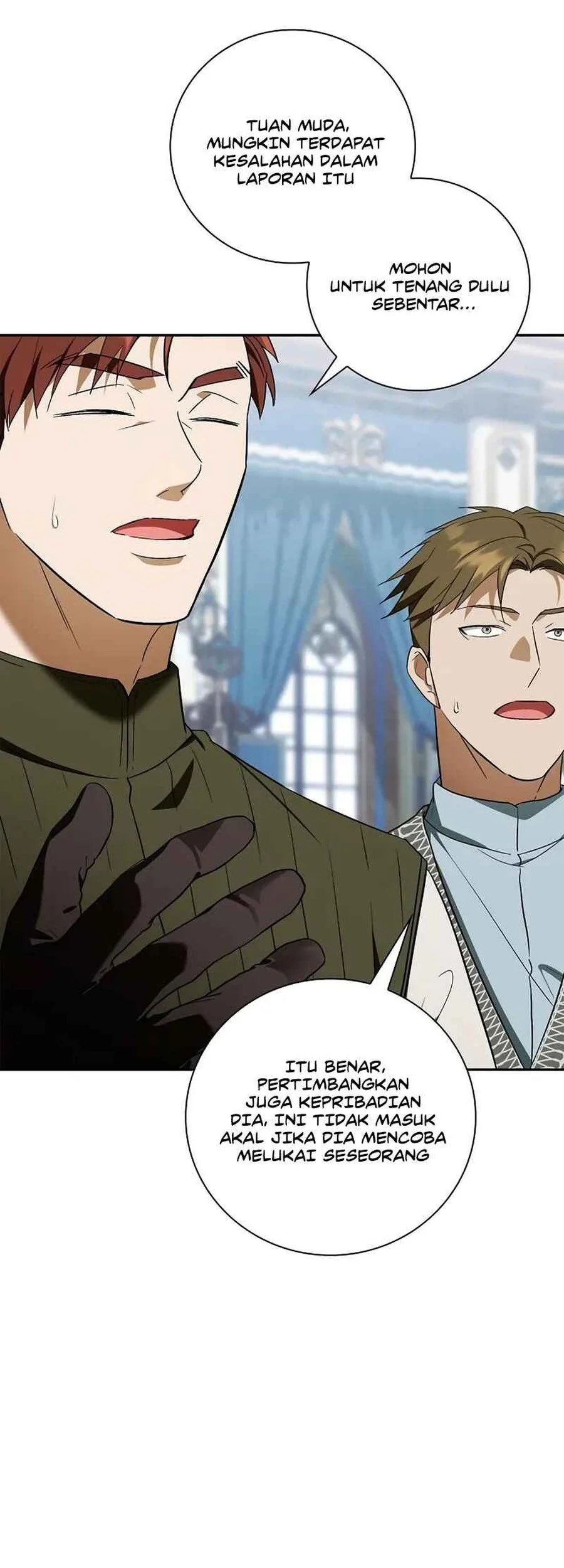 A Mercenary’s Rebirth Among Nobles Chapter 12 R Gambar 49